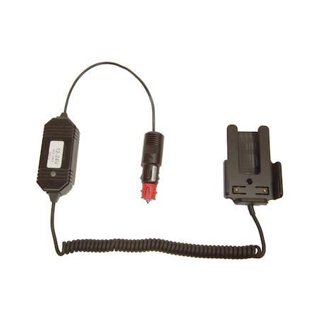 Brodit Active holder with cig-plug 