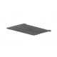 HP TOP CVR W/KBD STD W/O ODD UK (L91025-031)