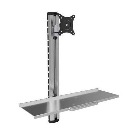 Techly Ica-Plw 01 Monitor Mount / 