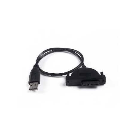 CoreParts USB 2.0 to 7+6 13Pin SATA ODD (MSUSBODD)