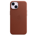 Apple Mobile Phone Case 15.5 Cm (6.1") Cover Brown (MPP73ZM/A)
