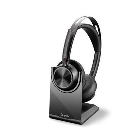 Poly Focus 2 UC Headset Wired & 