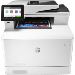 HP Imprimante Color LaserJet Pro MFP M479fdw (W1A80A)