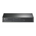 TP-Link 8-Port Gigabit Desktop PoE (TL-SG1008P)