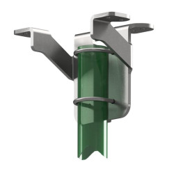 Next Green Ceiling and floor mount HD 