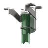 Next Green Ceiling and floor mount HD 