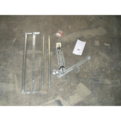 HP Rack Mount Kit 2U (359254-001)