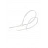 Lanview Collier de serrage blanc 7,5 x 250 mm