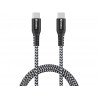 Sandberg Survivor USB-C- USB-C Cable 1M (441-38)