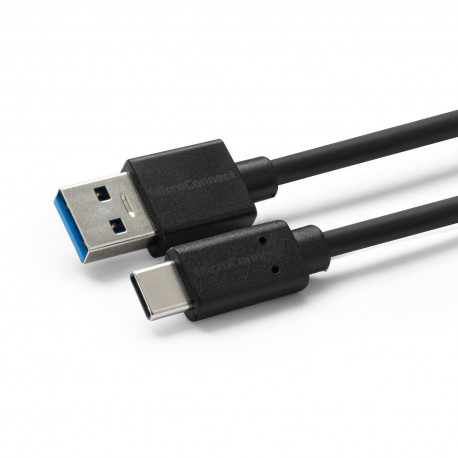 MicroConnect Gen2 USB C-A Cable, 0.25m (USB3.2CA0.25)