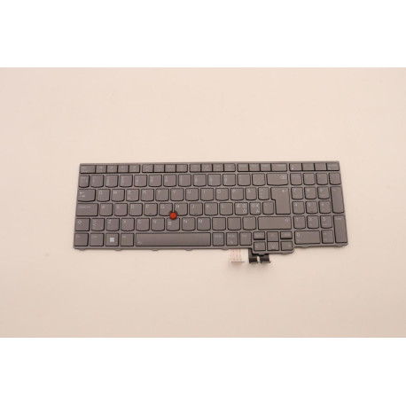 Lenovo Nordic backlit keyboard for 