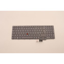 Lenovo Nordic backlit keyboard for 