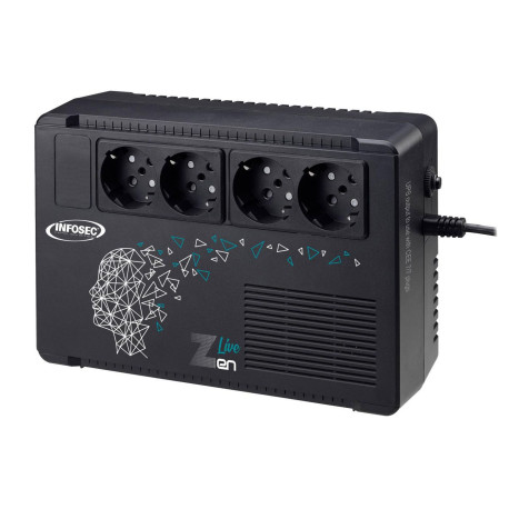 Infosec Zen Live 650 