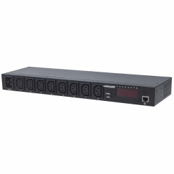 Intellinet 19 Intelligent 8-Port PDU (163682)