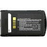 CoreParts Battery 25.16Wh Li-Polymer for Zebra & Motorola