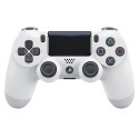 Sony DualShock 4 v2 Gamepad PlayStation 4 White (9894650)