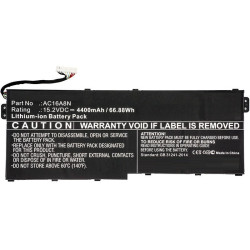 CoreParts Laptop Battery for Acer (MBXAC-BA0071)
