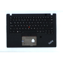 Lenovo C-Cover ASM UK English w/BL (FRU02HM307)