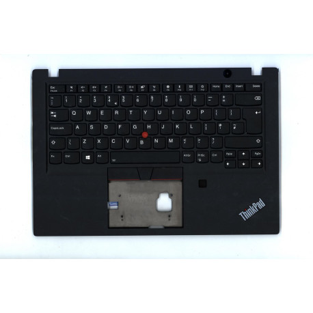 Lenovo C-Cover ASM UK English w/BL (FRU02HM307)