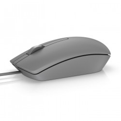 Dell Optical Mouse-MS116 Grey (-PL) (570-AAIT)