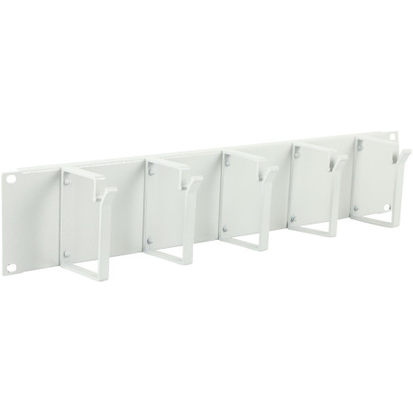 Lanview 2U 19 CABLE ORGANIZER PANEL, 