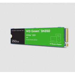 Western Digital Green Sn350 250 Gb M.2 Pci 