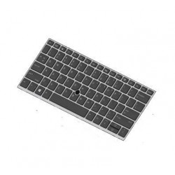 HP KEYBOARD BL W/POINT STICK (L15500-031)