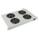 Lanview 4 FANS, ANALOG THERMOSTAT 