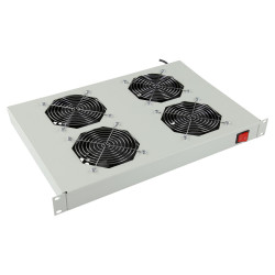 Lanview 4 FANS, ANALOG THERMOSTAT 