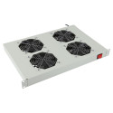 Lanview 4 FANS, ANALOG THERMOSTAT 