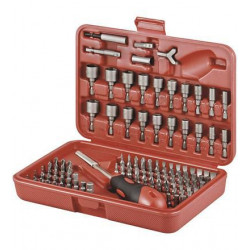 MicroConnect 113 pcs Bit set (77119)
