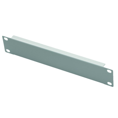 Lanview 1U 10 SCREW TYPE BLANK PANEL 