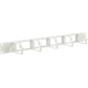 Lanview 1U 19 CABLE ORGANIZER PANEL 