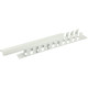 Lanview 1U 19 SLIDING COVER CABLE 