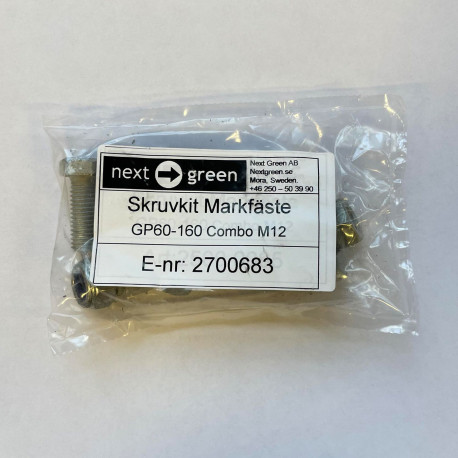 Next Green Bolt kit M16 