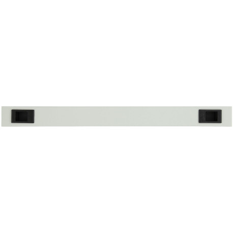 Lanview 1U 19 SNAP LOCKING BLANK 