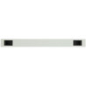 Lanview 1U 19 SNAP LOCKING BLANK 