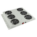 Lanview 6 FANS, ANALOG THERMOSTAT 