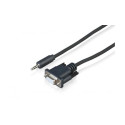 SONY 0.5M RS232C JACK CABLE F FWL-55W805C (CAB-RSJA1)