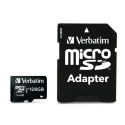 Verbatim MICRO SDXC PREMIUM UHS-I 128GB (44085)