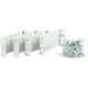Lanview CABINET BAYING KIT, 1set 4 