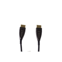 Mercodan Fiber Displayport 10m, DP 