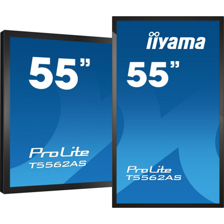 iiyama ProLite T5562AS-B1 Interactive 55" (138.8 cm) all-in-one