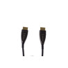 Mercodan Fiber Displayport 10m, DP 