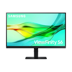 Samsung Viewfinity S6 S60Ud Computer 