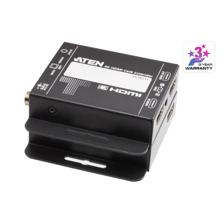 Aten 4K HDMI Cat 6 Extender 