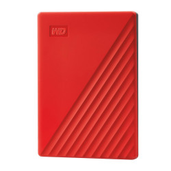 Western Digital Ext. HDD My Passport 2.5 2TB (WDBYVG0020BRD-WESN)