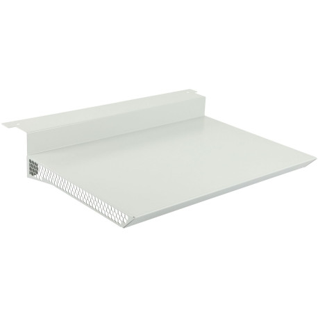 Lanview D 600 EXTERIOR SHELF WHITE 