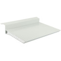 Lanview D 600 EXTERIOR SHELF WHITE 