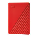 Western Digital Ext. HDD My Passport 2.5 2TB (WDBYVG0020BRD-WESN)
